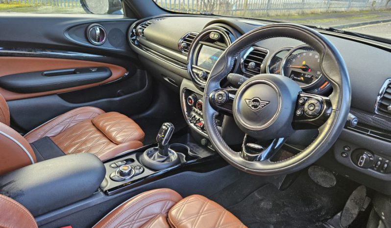 2019 69 MINI CLUBMAN 1.5 Cooper Exclusive 6dr Auto Damaged Salvage full