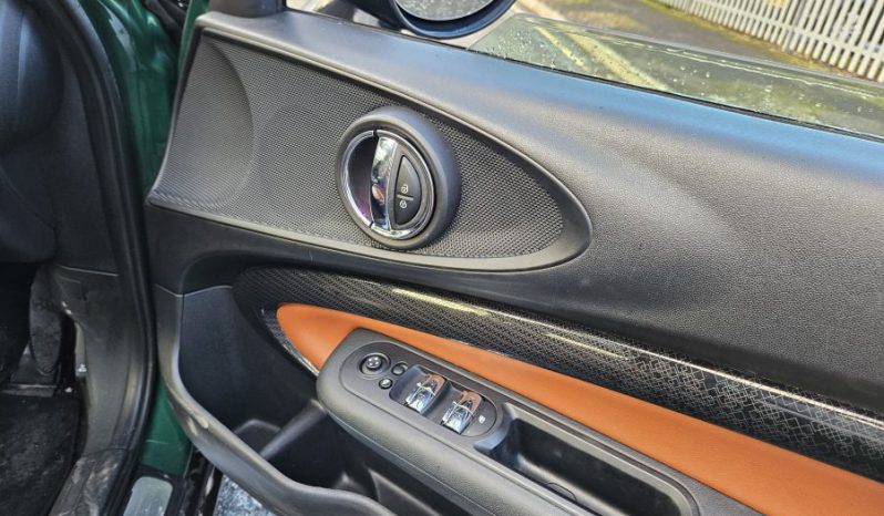 2019 69 MINI CLUBMAN 1.5 Cooper Exclusive 6dr Auto Damaged Salvage full