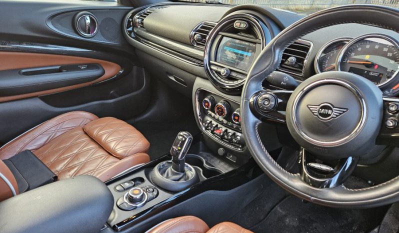 2019 69 MINI CLUBMAN 1.5 Cooper Exclusive 6dr Auto Damaged Salvage full