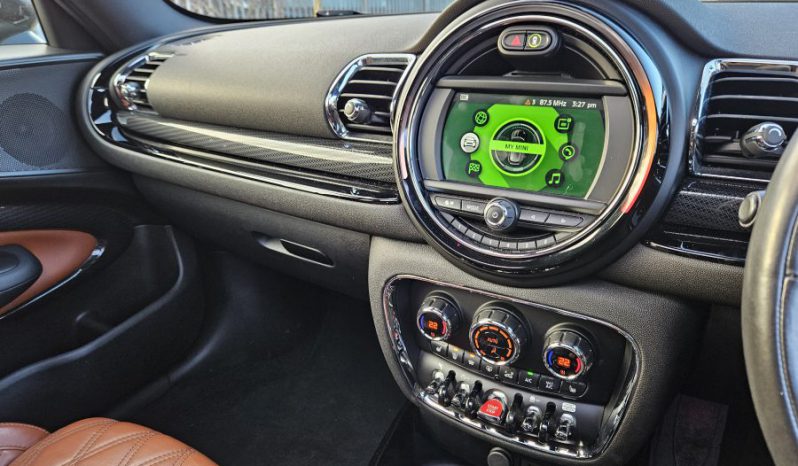 2019 69 MINI CLUBMAN 1.5 Cooper Exclusive 6dr Auto Damaged Salvage full