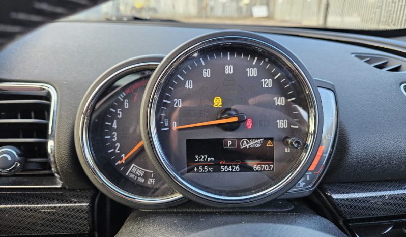 2019 69 MINI CLUBMAN 1.5 Cooper Exclusive 6dr Auto Damaged Salvage full