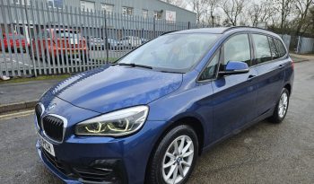 2021  BMW 2 SERIES 218i Gran Tourer 136 SE 5dr Step Auto Damaged Repaired full
