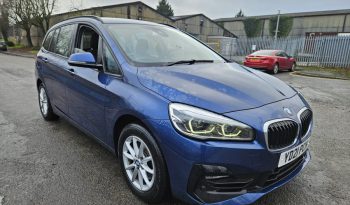 2021  BMW 2 SERIES 218i Gran Tourer 136 SE 5dr Step Auto Damaged Repaired full