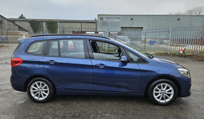2021  BMW 2 SERIES 218i Gran Tourer 136 SE 5dr Step Auto Damaged Repaired full