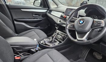 2021  BMW 2 SERIES 218i Gran Tourer 136 SE 5dr Step Auto Damaged Repaired full