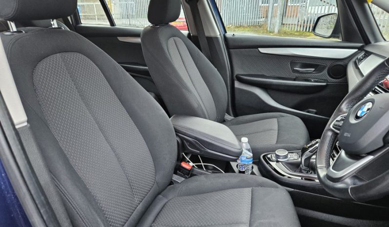 2021  BMW 2 SERIES 218i Gran Tourer 136 SE 5dr Step Auto Damaged Repaired full