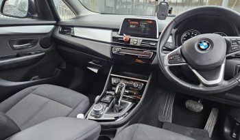 2021  BMW 2 SERIES 218i Gran Tourer 136 SE 5dr Step Auto Damaged Repaired full