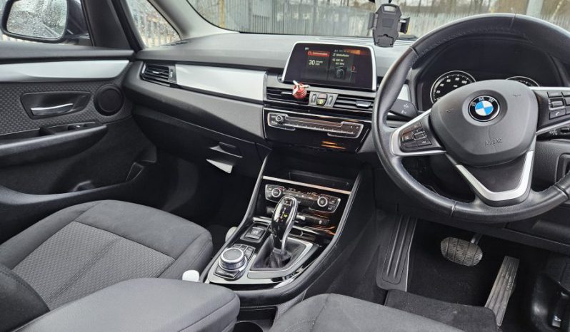 2021  BMW 2 SERIES 218i Gran Tourer 136 SE 5dr Step Auto Damaged Repaired full