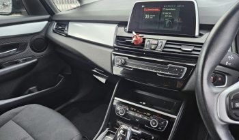 2021  BMW 2 SERIES 218i Gran Tourer 136 SE 5dr Step Auto Damaged Repaired full