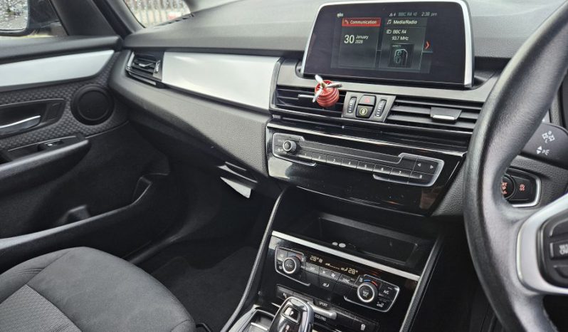 2021  BMW 2 SERIES 218i Gran Tourer 136 SE 5dr Step Auto Damaged Repaired full