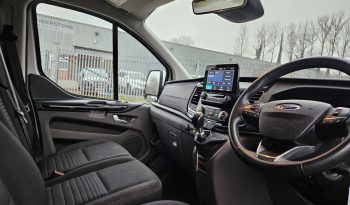 2023 Ford Transit Custom Limited 2.0 EcoBlue 130 Van Damaged Salvage full