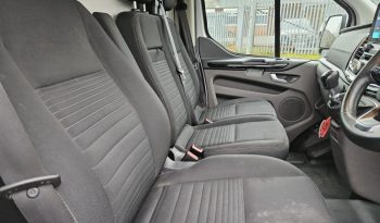 2023 Ford Transit Custom Limited 2.0 EcoBlue 130 Van Damaged Salvage full