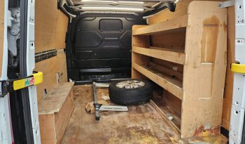 2023 Ford Transit Custom Limited 2.0 EcoBlue 130 Van Damaged Salvage full