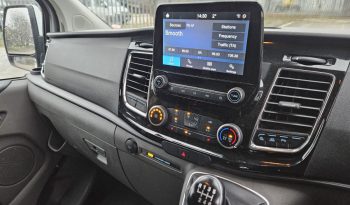 2023 Ford Transit Custom Limited 2.0 EcoBlue 130 Van Damaged Salvage full