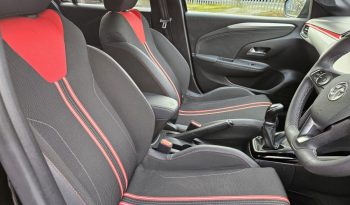 2023 23 VAUXHALL CORSA 1.2 GS 5dr Black Damaged Salvage full