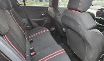 2023 23 VAUXHALL CORSA 1.2 GS 5dr Black Damaged Salvage full