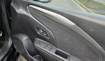 2023 23 VAUXHALL CORSA 1.2 GS 5dr Black Damaged Salvage full
