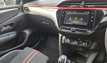 2023 23 VAUXHALL CORSA 1.2 GS 5dr Black Damaged Salvage full