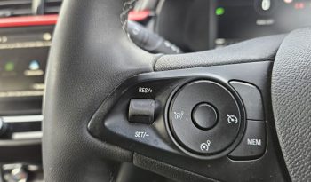 2023 23 VAUXHALL CORSA 1.2 GS 5dr Black Damaged Salvage full