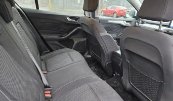 2021 21 Ford Focus DIESEL 1.5 EcoBlue 120 Zetec 5dr White Damaged Salvage full