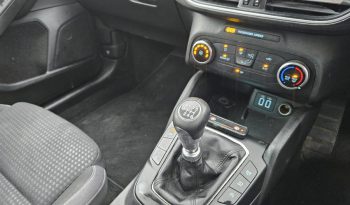 2021 21 Ford Focus DIESEL 1.5 EcoBlue 120 Zetec 5dr White Damaged Salvage full