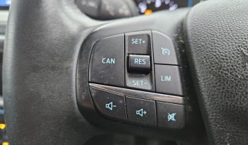 2021 21 Ford Focus DIESEL 1.5 EcoBlue 120 Zetec 5dr White Damaged Salvage full