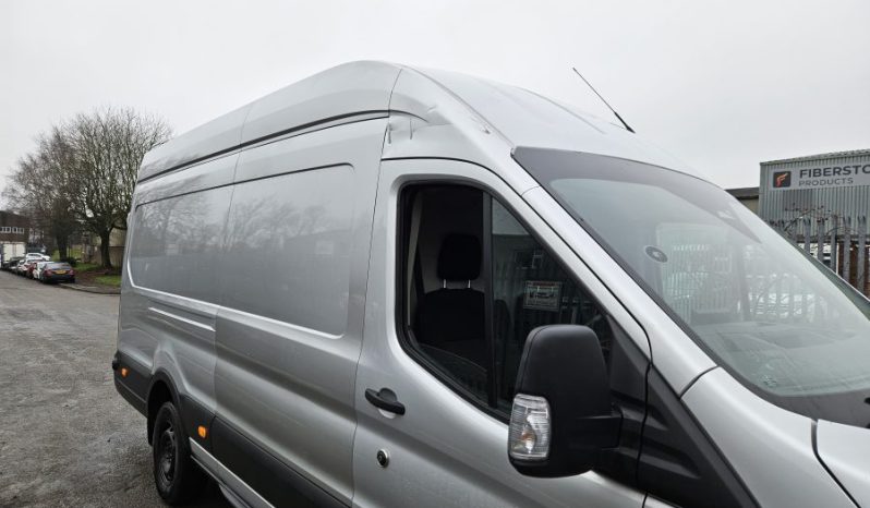 2024 74 Ford Transit 2.0 EcoBlue 130ps H3 Trend Van DAP Light Damaged Salvage full