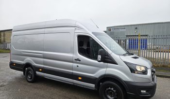 2024 74 Ford Transit 2.0 EcoBlue 130ps H3 Trend Van DAP Light Damaged Salvage full