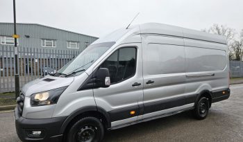 2024 74 Ford Transit 2.0 EcoBlue 130ps H3 Trend Van DAP Light Damaged Salvage full