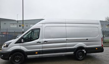 2024 74 Ford Transit 2.0 EcoBlue 130ps H3 Trend Van DAP Light Damaged Salvage full