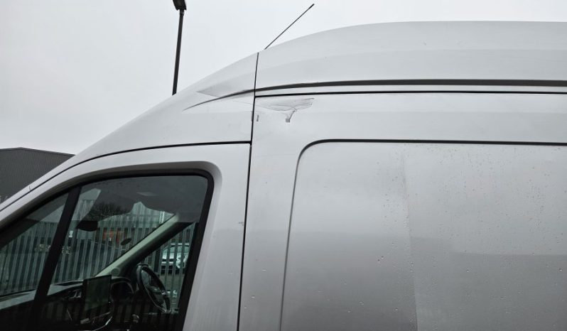 2024 74 Ford Transit 2.0 EcoBlue 130ps H3 Trend Van DAP Light Damaged Salvage full