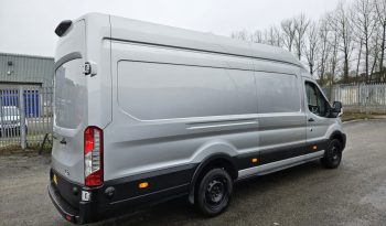 2024 74 Ford Transit 2.0 EcoBlue 130ps H3 Trend Van DAP Light Damaged Salvage full