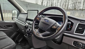 2024 74 Ford Transit 2.0 EcoBlue 130ps H3 Trend Van DAP Light Damaged Salvage full