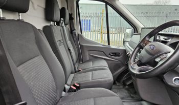2024 74 Ford Transit 2.0 EcoBlue 130ps H3 Trend Van DAP Light Damaged Salvage full