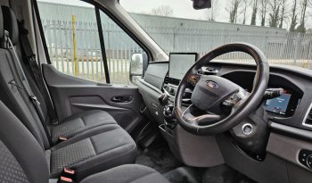 2024 74 Ford Transit 2.0 EcoBlue 130ps H3 Trend Van DAP Light Damaged Salvage full