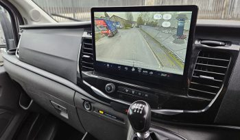 2024 74 Ford Transit 2.0 EcoBlue 130ps H3 Trend Van DAP Light Damaged Salvage full