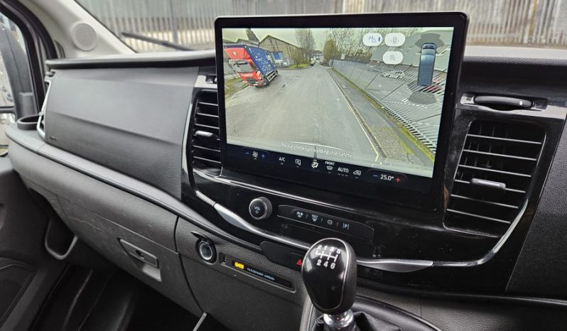 2024 74 Ford Transit 2.0 EcoBlue 130ps H3 Trend Van DAP Light Damaged Salvage full