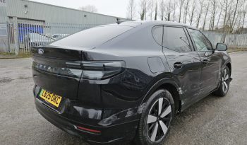 2025 25 FORD CAPRI 210kW Select 77kWh 5dr Auto Black Dmaged Salvage CAT N full