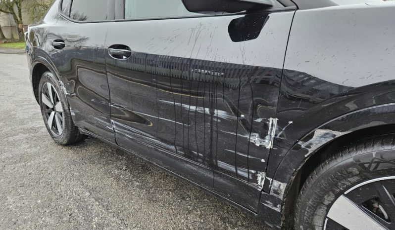 2025 25 FORD CAPRI 210kW Select 77kWh 5dr Auto Black Dmaged Salvage CAT N full