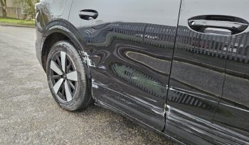 2025 25 FORD CAPRI 210kW Select 77kWh 5dr Auto Black Dmaged Salvage CAT N full