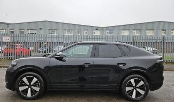 2025 25 FORD CAPRI 210kW Select 77kWh 5dr Auto Black Dmaged Salvage CAT N full