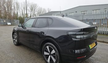 2025 25 FORD CAPRI 210kW Select 77kWh 5dr Auto Black Dmaged Salvage CAT N full