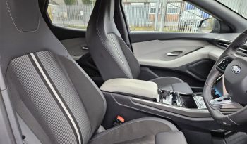 2025 25 FORD CAPRI 210kW Select 77kWh 5dr Auto Black Dmaged Salvage CAT N full