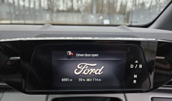 2025 25 FORD CAPRI 210kW Select 77kWh 5dr Auto Black Dmaged Salvage CAT N full