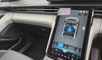 2025 25 FORD CAPRI 210kW Select 77kWh 5dr Auto Black Dmaged Salvage CAT N full