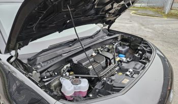 2025 25 FORD CAPRI 210kW Select 77kWh 5dr Auto Black Dmaged Salvage CAT N full