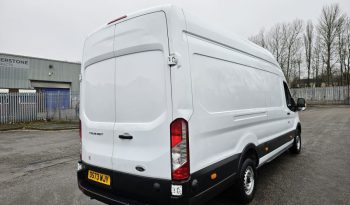 2023 73 Ford Transit XLWB 2.0 EcoBlue 130ps H3 Leader Van Light Damaged Salvage full