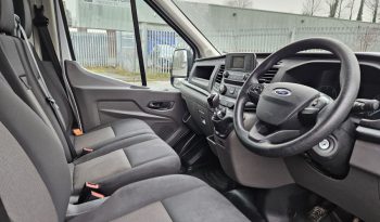 2023 73 Ford Transit XLWB 2.0 EcoBlue 130ps H3 Leader Van Light Damaged Salvage full