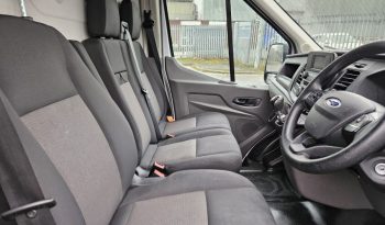 2023 73 Ford Transit XLWB 2.0 EcoBlue 130ps H3 Leader Van Light Damaged Salvage full