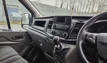 2023 73 Ford Transit XLWB 2.0 EcoBlue 130ps H3 Leader Van Light Damaged Salvage full